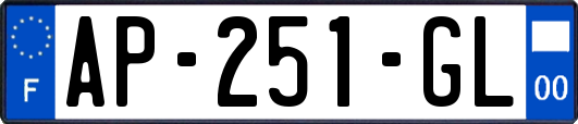 AP-251-GL