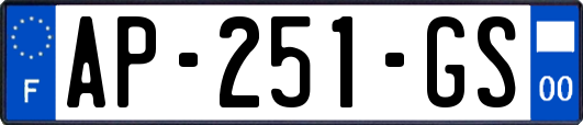 AP-251-GS