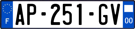 AP-251-GV