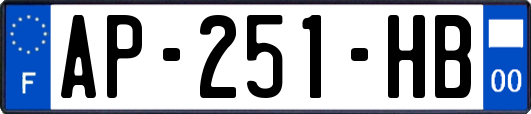 AP-251-HB