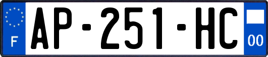 AP-251-HC