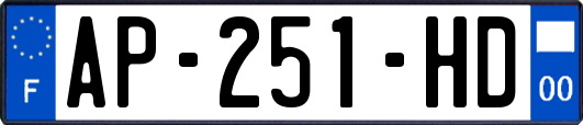 AP-251-HD
