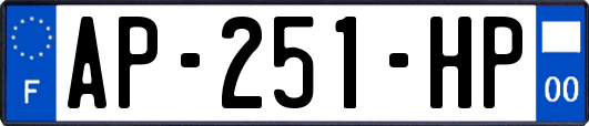 AP-251-HP