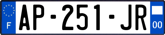 AP-251-JR