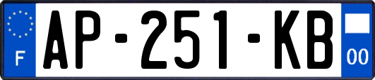 AP-251-KB