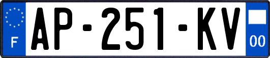 AP-251-KV