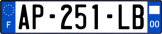 AP-251-LB