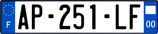 AP-251-LF