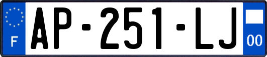 AP-251-LJ