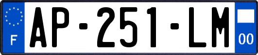 AP-251-LM
