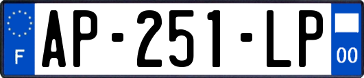 AP-251-LP