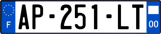 AP-251-LT