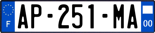AP-251-MA