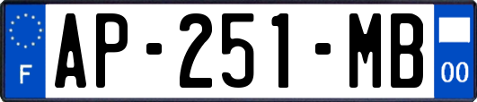 AP-251-MB