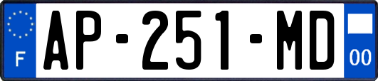 AP-251-MD