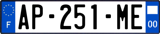 AP-251-ME