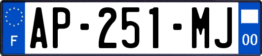 AP-251-MJ