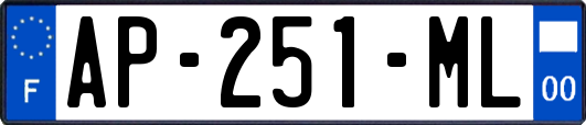 AP-251-ML