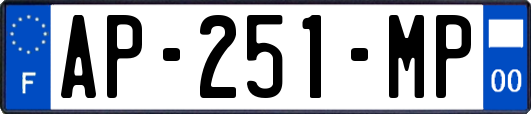 AP-251-MP