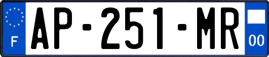 AP-251-MR