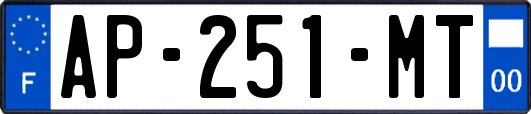 AP-251-MT