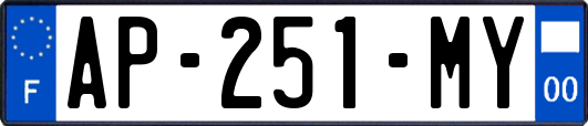 AP-251-MY