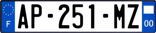 AP-251-MZ