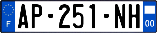 AP-251-NH