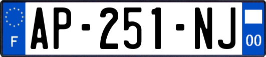 AP-251-NJ