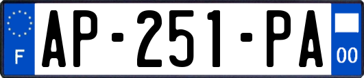 AP-251-PA