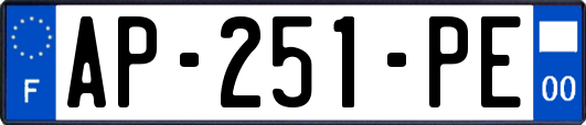 AP-251-PE