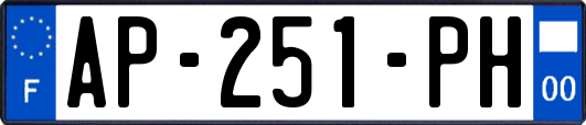 AP-251-PH