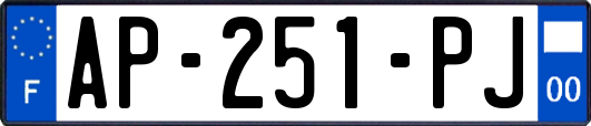 AP-251-PJ