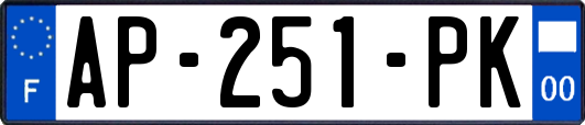 AP-251-PK