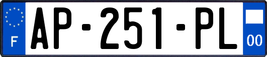 AP-251-PL