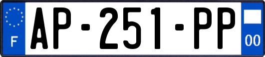 AP-251-PP