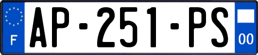 AP-251-PS