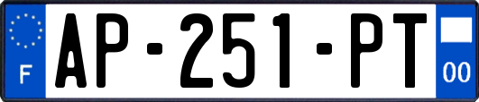AP-251-PT