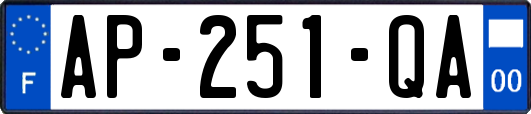 AP-251-QA
