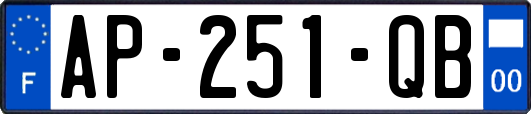 AP-251-QB