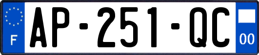 AP-251-QC