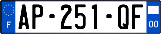 AP-251-QF