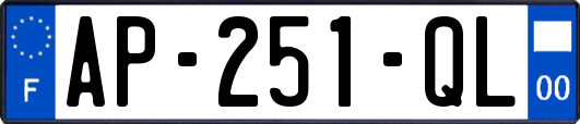 AP-251-QL