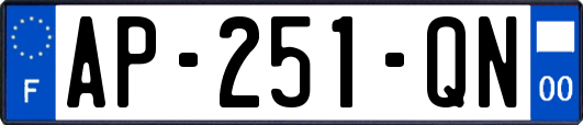 AP-251-QN