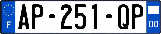 AP-251-QP