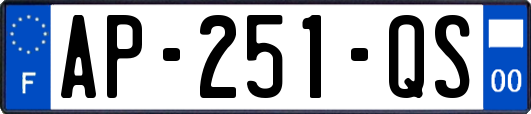 AP-251-QS