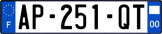 AP-251-QT