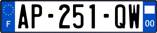 AP-251-QW