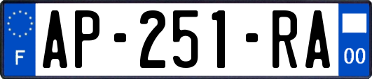 AP-251-RA