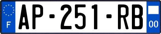 AP-251-RB